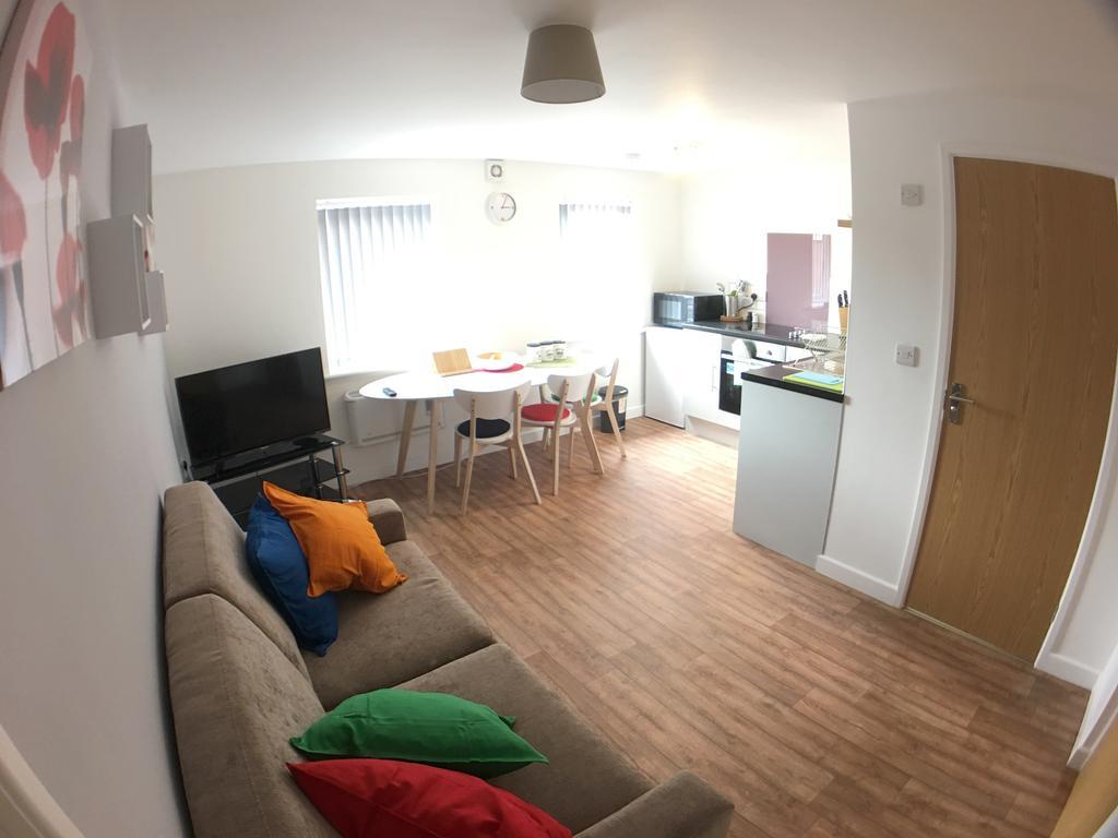 Phoenix House Apartments Walsall Exteriör bild