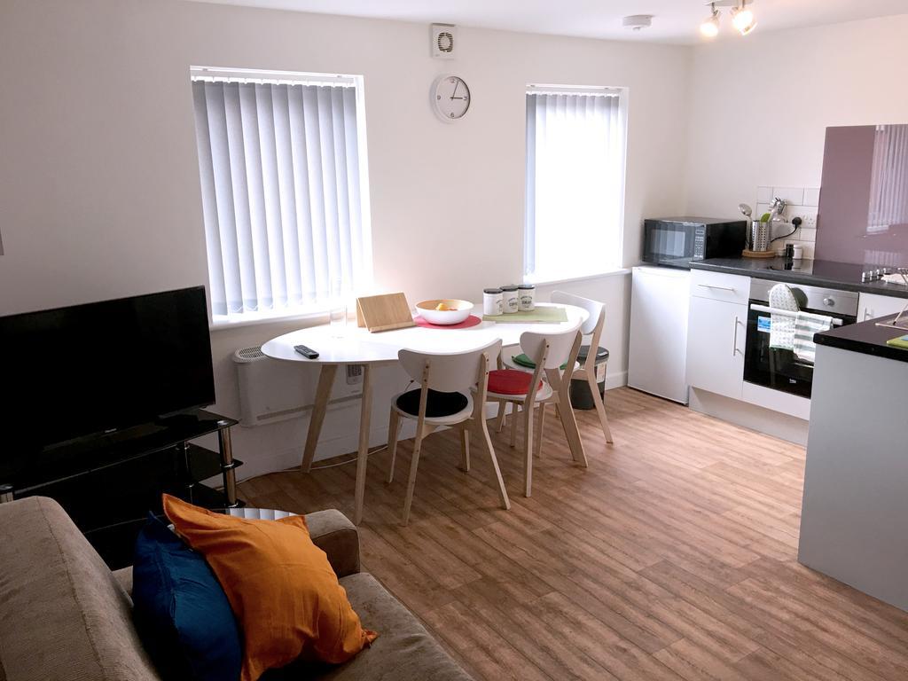 Phoenix House Apartments Walsall Exteriör bild