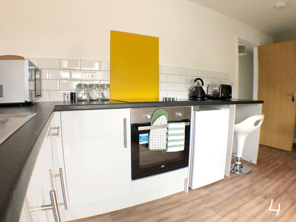 Phoenix House Apartments Walsall Exteriör bild
