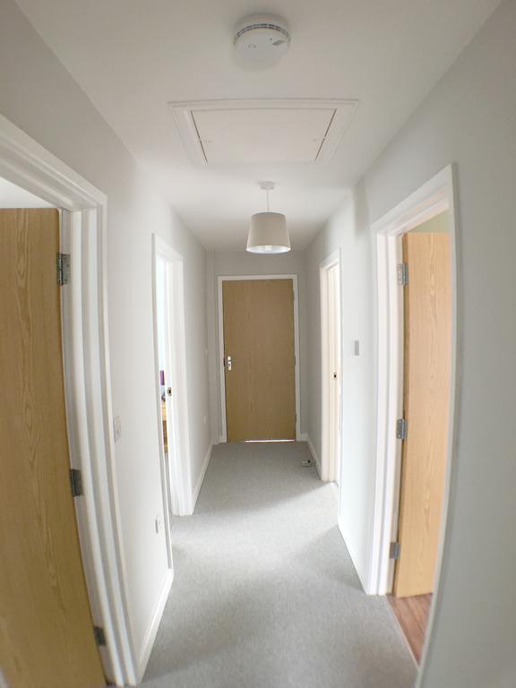 Phoenix House Apartments Walsall Exteriör bild