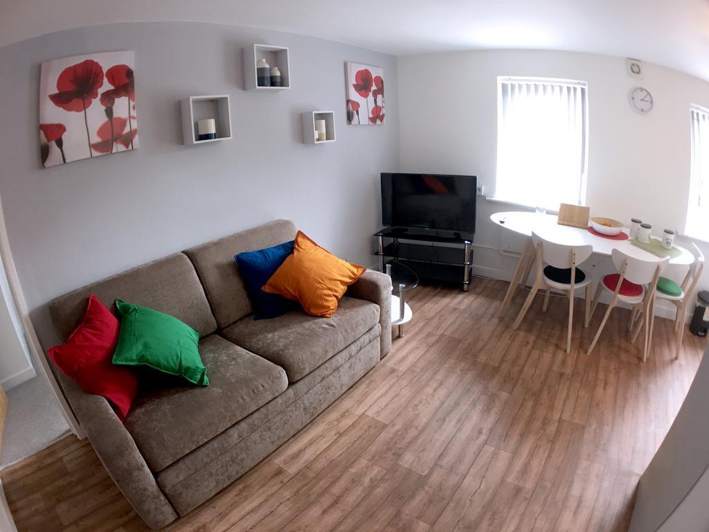 Phoenix House Apartments Walsall Exteriör bild